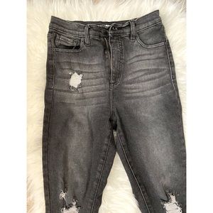 Black jeans-FashionNova